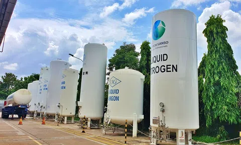 Bộ Công Thương: Ưu tiên cung ứng oxy y tế cho các tỉnh phía Nam