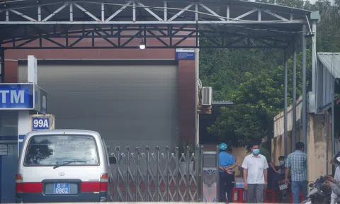 Bình Dương: Điều tra vụ cướp táo tợn tại chi nhánh Ngân hàng BIDV