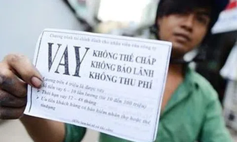 Vì sao lộ thông tin tài khoản mạng xã hội của người vay với mục đích trái pháp luật 