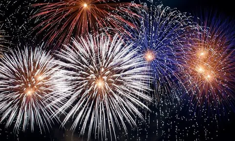 Không tổ chức bắn pháo hoa dịp Tết Nguyên đán