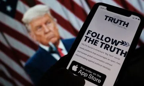 Mạng xã hội của ông Trump sắp được 'trình làng', chống lại các gã khổng lồ công nghệ