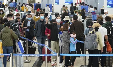 Hạn chế chuyến bay combo về nước hạ cánh tại Nội Bài, Tân Sơn Nhất