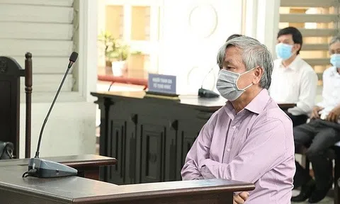 Y án 3 năm tù đối với cựu Giám đốc Sở Y tế tỉnh Long An