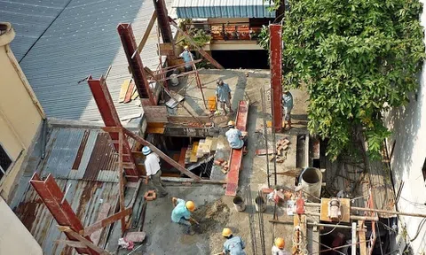 Hà Nội: Quy định chi tiết một số nội dung về cấp giấy phép xây dựng