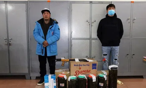 Bắt trùm cho vay nặng lãi, thu giữ nhiều xe sang cùng vũ khí "nóng"