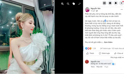Quan điểm sâu cay “phụ nữ toàn tự trồng cây bất hạnh” của hot mom 9x 3 năm tích lũy gần 10 tỷ