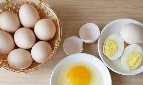 9 điều cần lưu ý khi ăn trứng