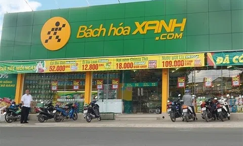 Thế Giới Di Động đạt 16.000 tỷ đồng doanh thu tháng đầu năm 2022