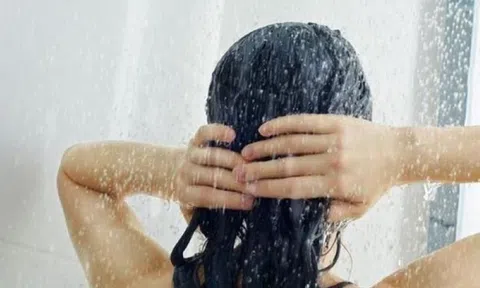 F0 kiêng tắm gội liệu có nên?