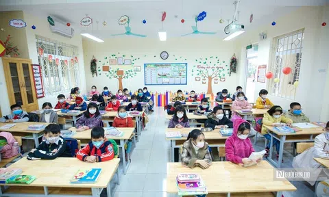 Hà Nội: Nghiên cứu phương án tổ chức bán trú cho học sinh