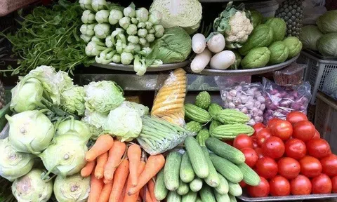 Ba loại rau chợ nào cũng ê hề nhưng lại được ví như "bảo bối" làm đẹp