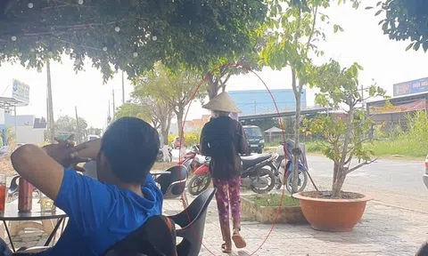 Vụ clip âm thanh đánh trẻ em: Hé lộ hoàn cảnh đáng thương của cháu bé