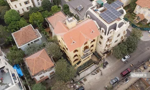 Hà Nội: Chủ tịch UBND quận Cầu Giấy có trách nhiệm vì để xảy ra vi phạm