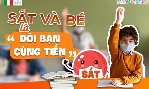 Trẻ trở lại trường giữa lúc F0 tăng, ý kiến chuyên gia về chuẩn bị “hành trang sức khỏe” cho trẻ