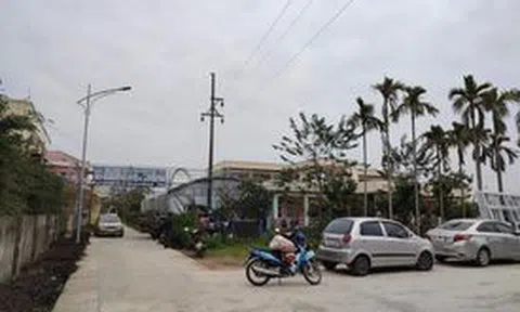 Hải Hậu (Nam Định): Căng mình điều trị bệnh nhân Covid-19