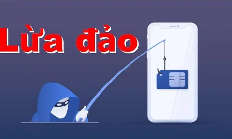 Công an cảnh báo thủ đoạn lừa nâng cấp sim, chiếm đoạt tài khoản ngân hàng