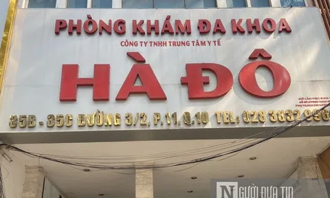 Tp.HCM: Nhiều cơ sở y tế bị xử phạt do sai phạm trong khám, chữa bệnh