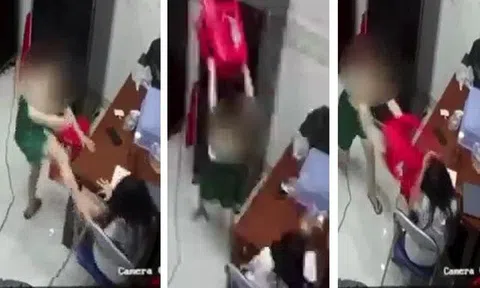 Lời khai của người mẹ bạo hành con gái 12 tuổi ở Tp.HCM