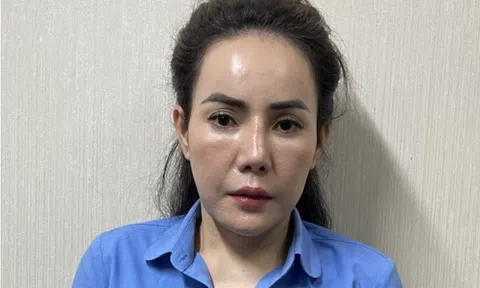 Chân dung nữ Tổng giám đốc vừa bị bắt liên quan vụ án ở Cục Lãnh sự Bộ Ngoại giao