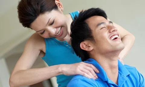 Lạ thay, muôn kiểu chiều chồng