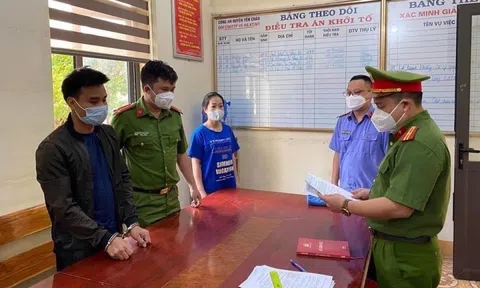 Bắt giam gã cha dượng đồi bại cưỡng dâm con riêng của vợ