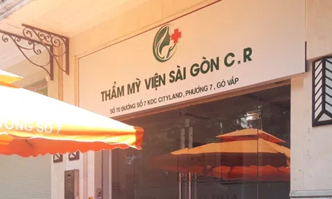 Thẩm mỹ viện không phép ngang nhiên cắt môi, nâng mũi, dạy nghề