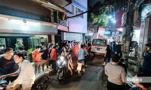 Chủ tịch UBND Tp.Hà Nội Chu Ngọc Anh yêu cầu xử lý nghiêm vụ đốt nhà trọ gây chết người