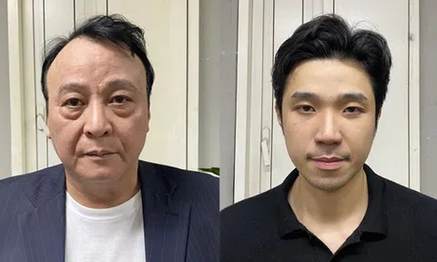 Bắt chủ tịch Tập đoàn Tân Hoàng Minh Đỗ Anh Dũng