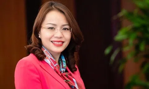 Nữ tướng Hương Trần Kiều Dung vừa bị bắt nắm giữ nhiều vị trí trong hệ sinh thái FLC