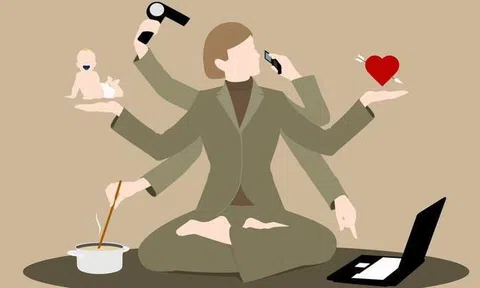 Nhiều phụ nữ Mỹ không hứng thú với việc làm mẹ