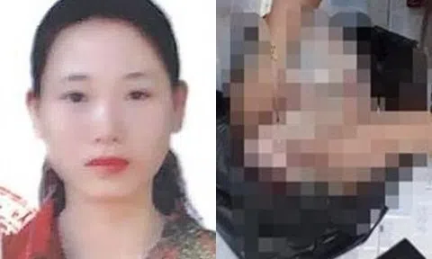 Người phụ nữ vứt bỏ con mới đẻ trong nhà vệ sinh đã trình diện công an