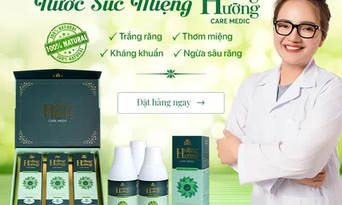 Dược phẩm Hoàng Hường 'thần thánh hóa' thực phẩm chức năng