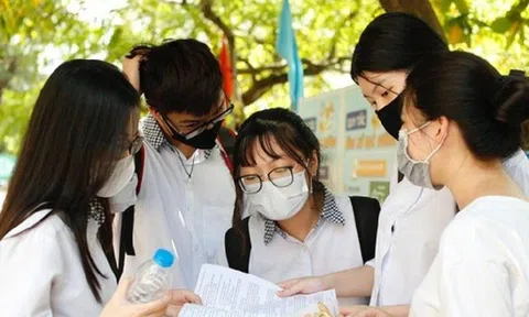 Bộ GD&ĐT lên tiếng trước thông tin ép học sinh yếu kém không thi vào lớp 10
