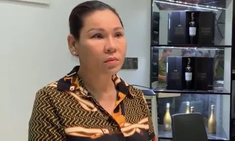 Vụ bắt ông chủ biệt thự dát vàng Thiện "Soi": Nữ đại gia Lâm Thị Thu Trà cho vay lãi "khủng"