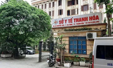 Thanh Hóa: Thanh tra chỉ rõ những sai phạm liên quan đến Sở Y tế