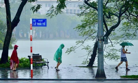 Biển Đông khả năng đón bão đúng kỳ nghỉ lễ 30/4-1/5