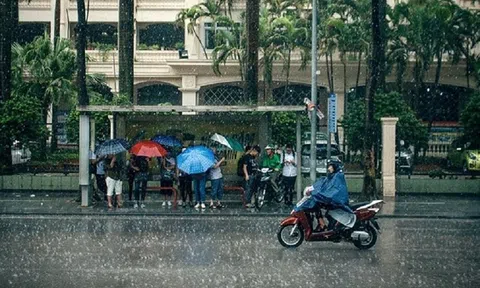 Dự báo thời tiết ngày 30/4/2022: Vùng áp thấp trên biển có khả năng mạnh lên