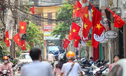 Dự báo thời tiết ngày 1/5/2022: Cảnh báo mưa to vài nơi