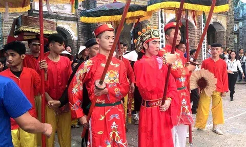 Huyện Gia Lâm: Phát huy tinh thần Thánh Gióng trên quê hương Phù Đổng