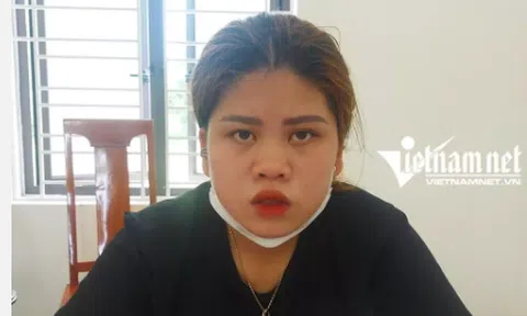 Diễn biến mới nhất vụ bé gái 4 tuổi bị dì ruột dùng chổi sắt đánh bầm tím khắp người