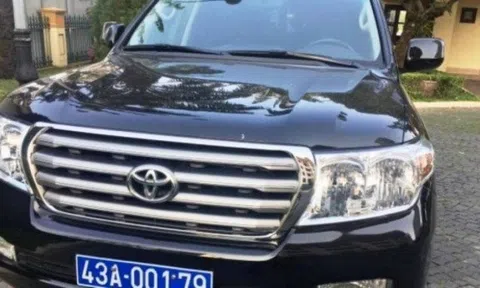 Đà Nẵng: Đấu giá 39 ô tô công dôi dư, giá khởi điểm hơn 5,7 tỷ đồng