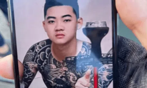 Vụ nổ súng chấn động Hội An: Chân dung nghi phạm xăm kín người đang bị truy tìm