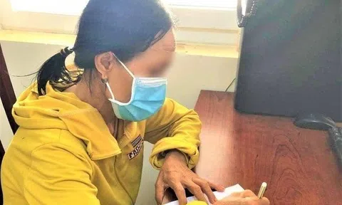 Người phụ nữ "thoát bẫy lừa đảo" vì chữ viết quá xấu