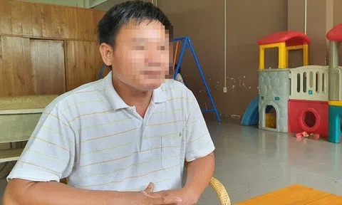 Người cha lên tiếng vụ con trai 3 tuổi bất ngờ bị mẹ khai tử