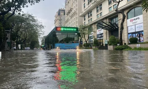 Dự báo thời tiết ngày 31/5/2022: Mưa to có tiếp diễn?