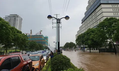 Dự báo thời tiết ngày 1/6/2022: Mưa to ở miền Bắc còn kéo dài đến khi nào?