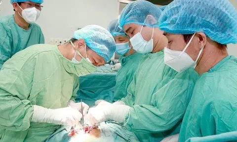 Chàng trai 33 tuổi hiến tạng cứu 2 người bị suy thận giai đoạn cuối