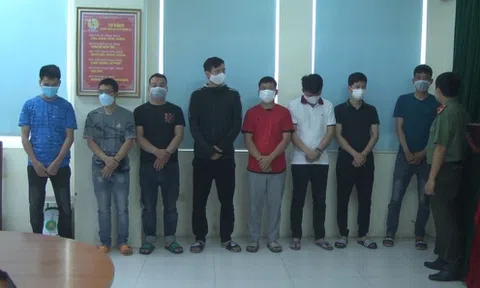 Điều tra giai đoạn 2 đường dây đánh bạc nghìn tỷ Rikvip