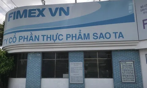 Công ty cổ phần Thực phẩm Sao Ta bị phạt 70 triệu đồng