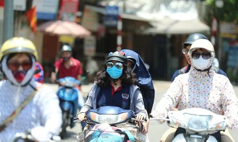 Dự báo thời tiết ngày 11/6/2022: Đợt nắng nóng gay gắt tại miền Trung kéo dài đến bao giờ?